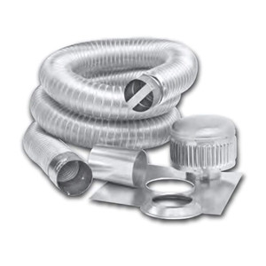 5CLK 5" CHIMNEY LINER KIT - 35' 5CLK 5" CHIMNEY LINER KIT - 35'