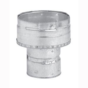 B-Vent, Double Wall, Increaser B-Vent, Double Wall, Increaser