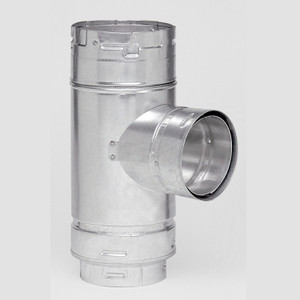 B-Vent, Double Wall, Swivel Tee B-Vent, Double Wall, Swivel Tee
