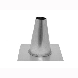 B-Vent, Double Wall, Cone Flashing B-Vent, Double Wall, Cone Flashing