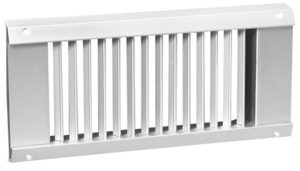 Spiral Diffuser, register Spiral Diffuser, register