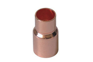 3/4"x1/2" Press x Press Reducer Coupling 3/4"x1/2" Press x Press Reducer Coupling