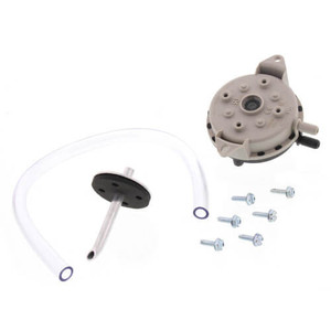Zoning, Pressure Switch Zoning, Pressure Switch