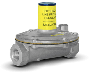 Appliance model regulators, gas Appliance model regulators, gas