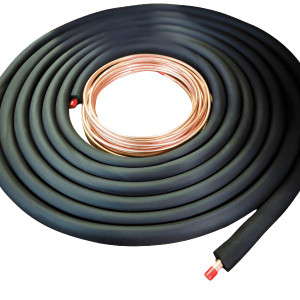 Standard Line Sets, copper, insulated, refrigerant Standard Line Sets, copper, insulated, refrigerant