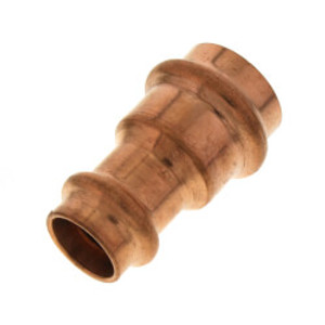 Press Fitting, Copper Reducer Coupling Press Fitting, Copper Reducer Coupling