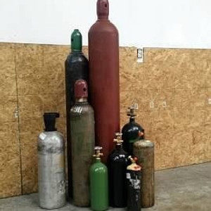 Tanks and Gas Tanks and Gas