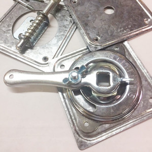 Damper Set 1" Board - 3/8" Damper Set 1" Board - 3/8"