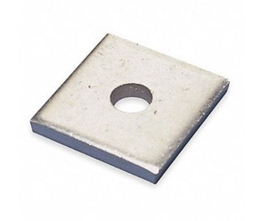 Zinc Plated Square Strut Washer Zinc Plated Square Strut Washer