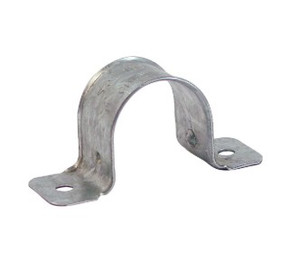 2 Hole Pipe Strap 2 Hole Pipe Strap