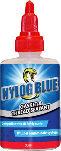 Nylog Thread Sealant, Blue Nylog Thread Sealant, Blue