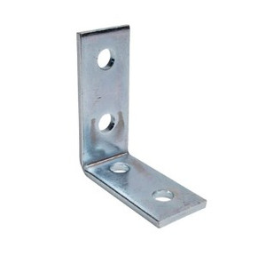 3-1/2"x4-1/8", Zinc Plated, Strut Accessories, Corner Angle, unistrut 3-1/2"x4-1/8", Zinc Plated, Strut Accessories, Corner Angle, unistrut