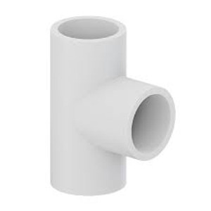 PVC Tee, schedule 40 PVC Tee, schedule 40