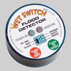Wet Switch Flood Detector Wet Switch Flood Detector