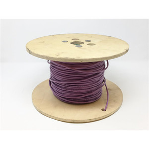 Purple LON Wire Shielded Purple LON Wire Shielded