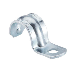 EMP Counduit One Hole Strap EMP Counduit One Hole Strap