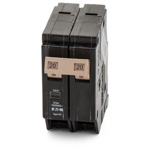 Cutler-Hammer 2 Pole Circuit Breaker Cutler-Hammer 2 Pole Circuit Breaker
