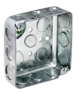Handy Box - Electrical Outlet box Handy Box - Electrical Outlet box