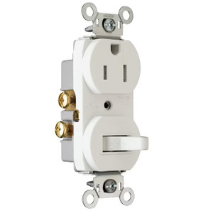 Receptacles and Switches Receptacles and Switches