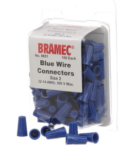Wire nuts Wire nuts