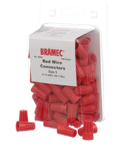Wire nuts Wire nuts