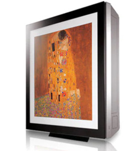 LG, 9K BTU MultiZone Indoor Heat Pump Art Cool Gallery LG, 9K BTU MultiZone Indoor Heat Pump Art Cool Gallery