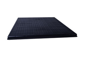 The Black Pad, Condenser Pad, Pads, anti-vibration, plastic The Black Pad, Condenser Pad, Pads, anti-vibration, plastic