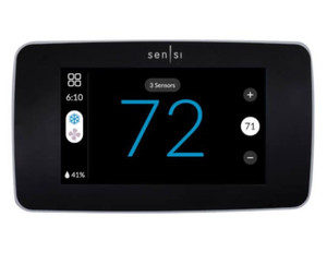 Thermostats, Programmable, SensiTouch 2 Thermostats, Programmable, SensiTouch 2