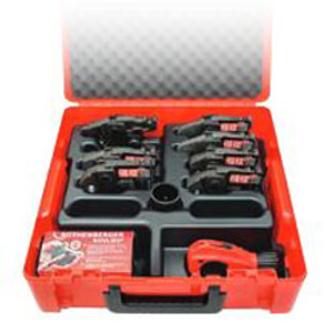 19 kN 7-Piece Rothenberger Jaw Set (MZK-19KN) 19 kN 7-Piece Rothenberger Jaw Set (MZK-19KN)