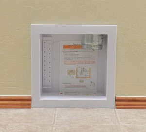 Plastic Dryer Box, 6 inch Plastic Dryer Box, 6 inch