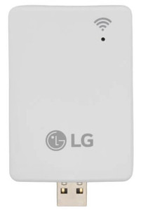 LG WiFi Monitoring View LG WiFi Monitoring View