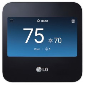 LG Thermostat Deluxe Wired LG Thermostat Deluxe Wired