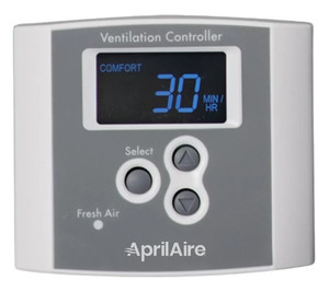 Aprilaire 8120X Ventilation Controller Aprilaire 8120X Ventilation Controller