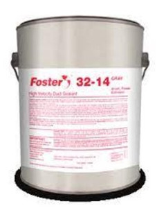 Foster High Velocity Duct Seal 32-14 Foster High Velocity Duct Seal 32-14