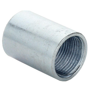 EMT Galvanized Conduit Coupling EMT Galvanized Conduit Coupling