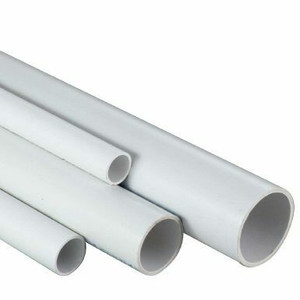 PVC Pipe and Fittings