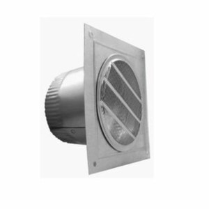 Aluminum Eave Vent