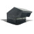 Roof Vent, metal, screen and damper Roof Vent, metal, screen and damper