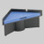 Blocks and Supports, Furnace Mounting Block Blocks and Supports, Furnace Mounting Block