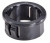 Knockout bushing Knockout bushing