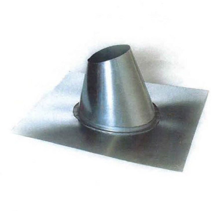 Roof Penetrations, Tall Cone, flashing, cap, collar, roof cap, galvanized