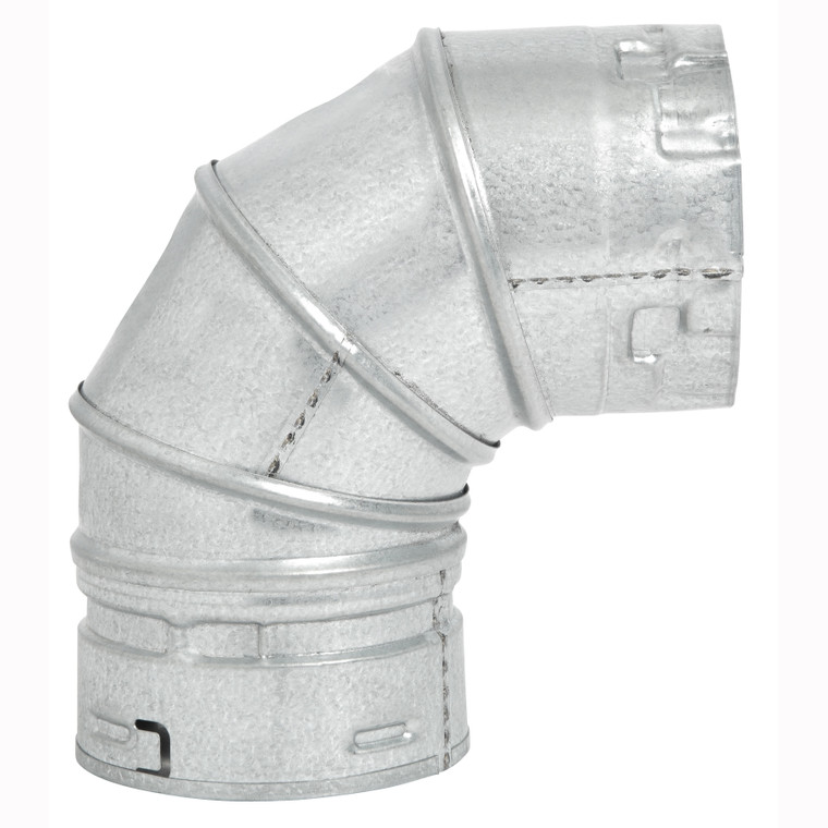 B-Vent, Double Wall, Adjustable Elbow