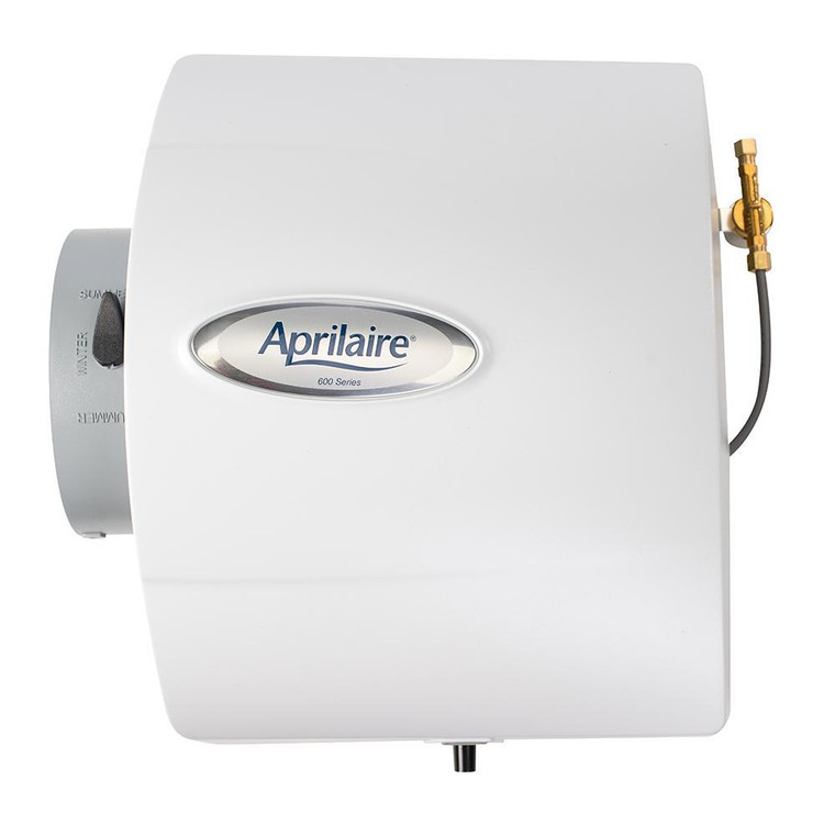 Aprilaire600M  Bypass Humidifier