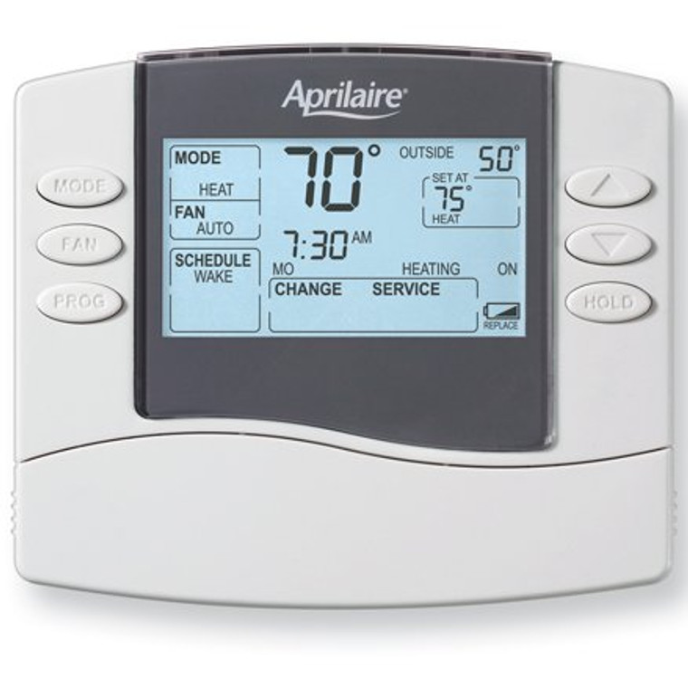 Thermostats, Programmable, Aprilaire