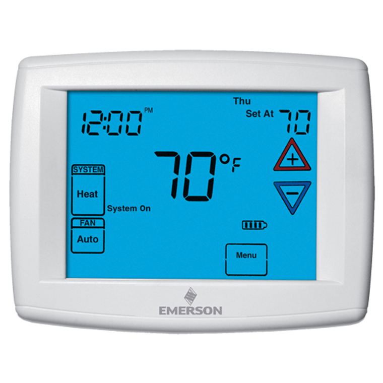 Thermostats, Programmable