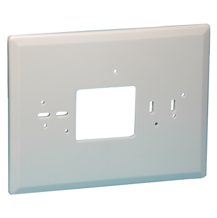 Thermostats, Wall Plate