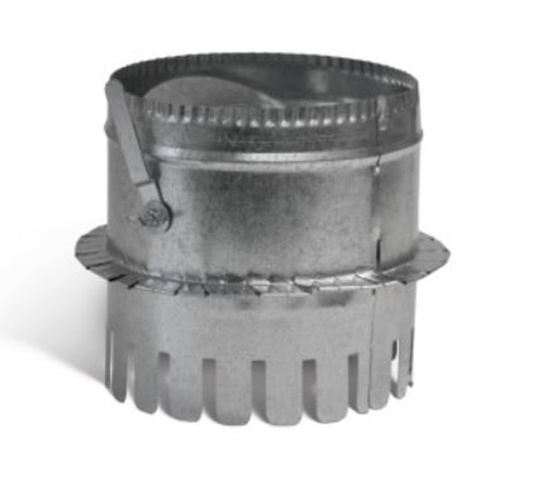 Tab Collar, Damper, Finger Saver, Starting Collar, duct