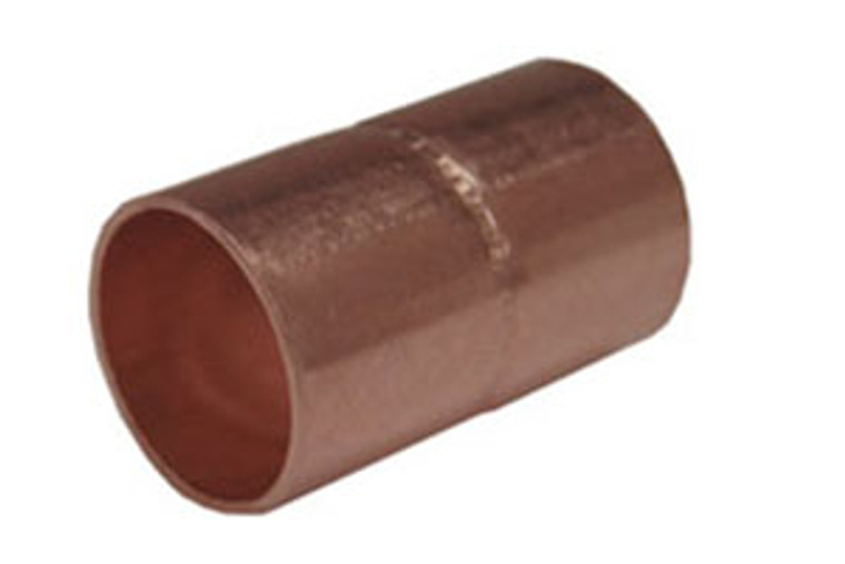 Copper Couplings, refrigerant, refrigeration, ACR