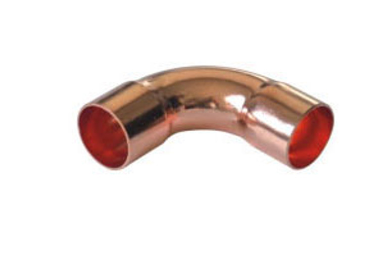 Copper Elbows, refrigerant, refrigeration, ACR