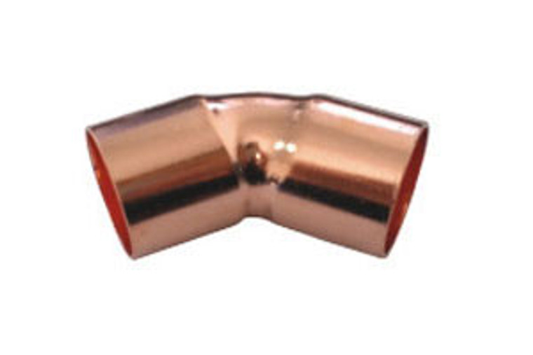 Copper Elbows, refrigerant, refrigeration, ACR